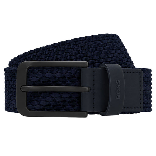 Boss Belt - Navy 