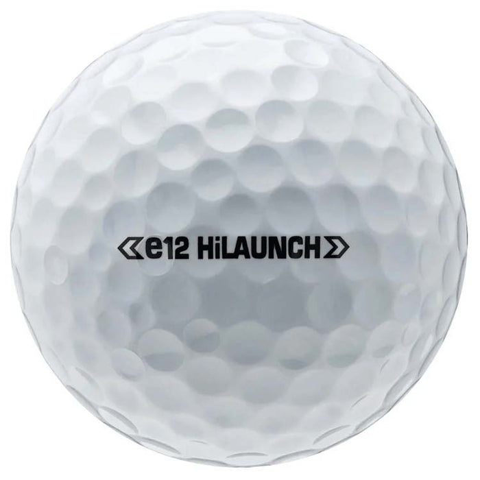 Bridgestone E12 High Launch Golf Balls