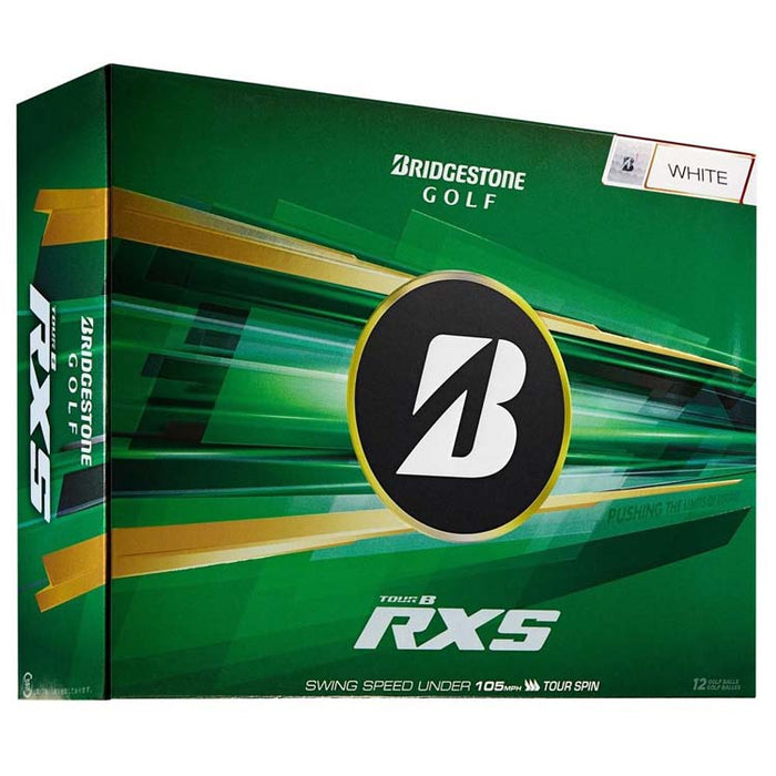 Bridgestone Tour B RXS Golf Balls