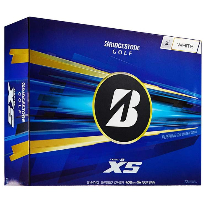 Bridgestone Tour B XS Golf Balls