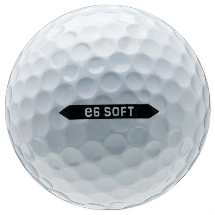 Bridgestone E6 Golf Balls