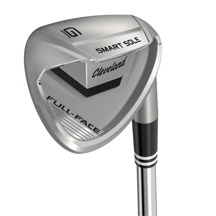 Cleveland Smart Sole Full Face Tour Satin Golf Wedge - Graphite