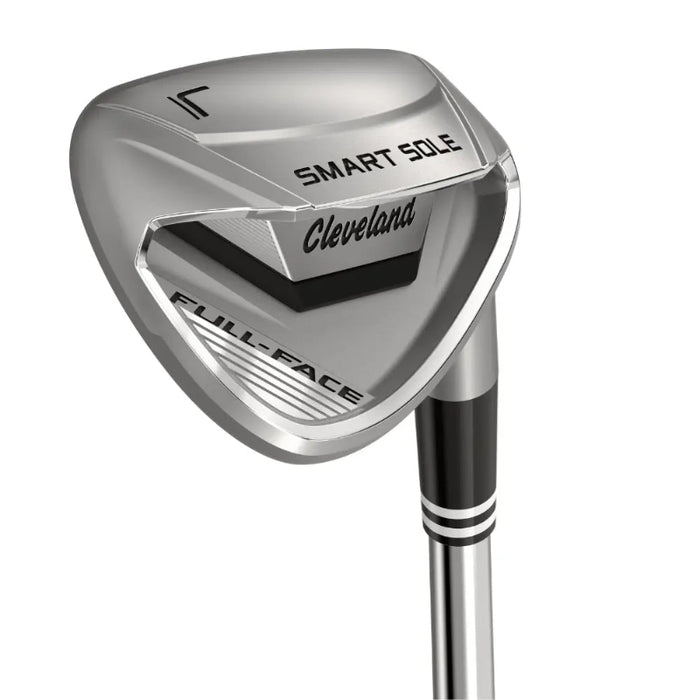 Cleveland Smart Sole Full Face Tour Satin Golf Wedge - Graphite