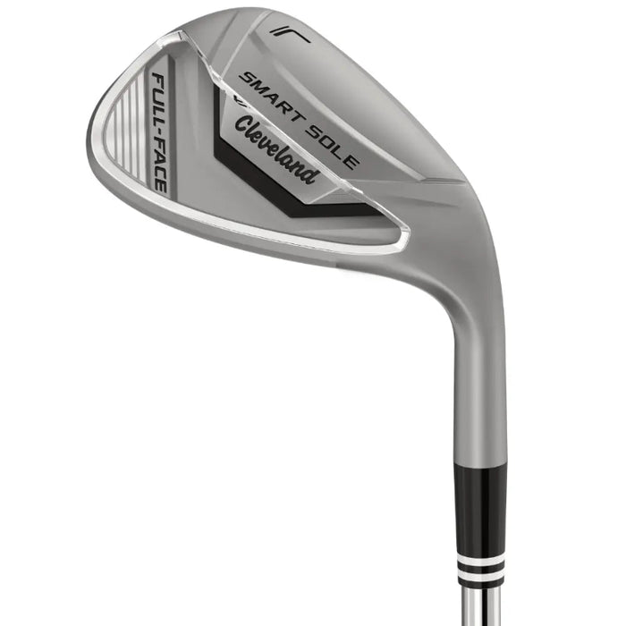 Cleveland Smart Sole Full Face Tour Satin Golf Wedge - Graphite
