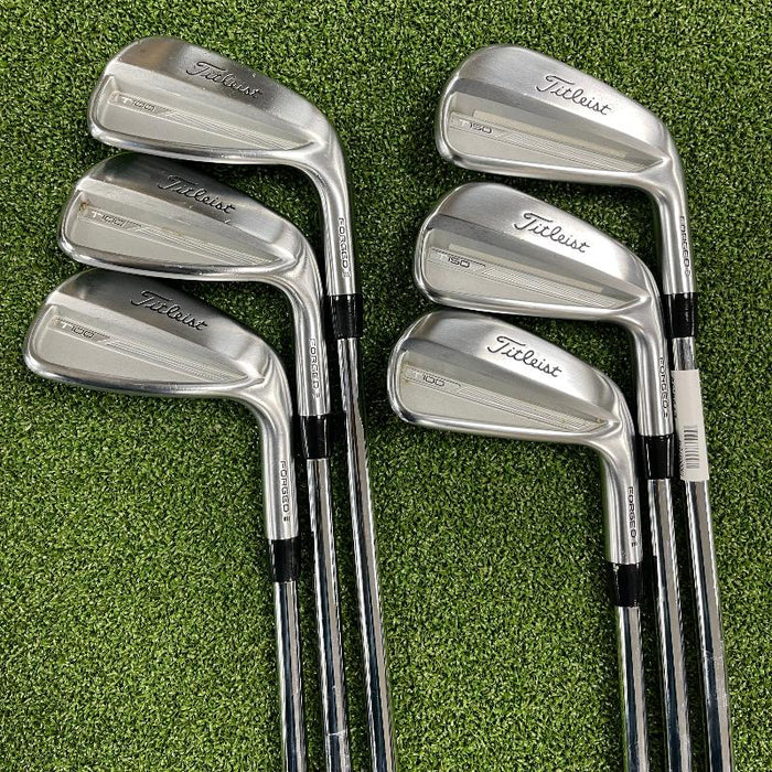 Titleist T100/T150 Combo Irons Golf Second Hand — Andrew Morris Golf