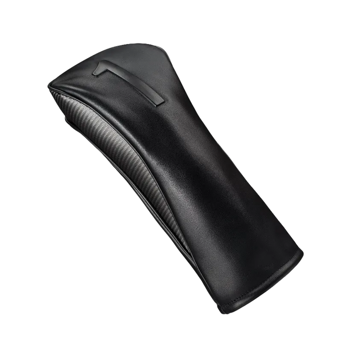 Vessel Lux Carbon Embossé Golf Headcover