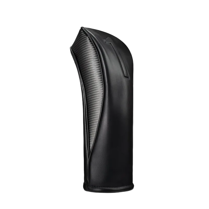 Vessel Lux Carbon Embossé Golf Headcover