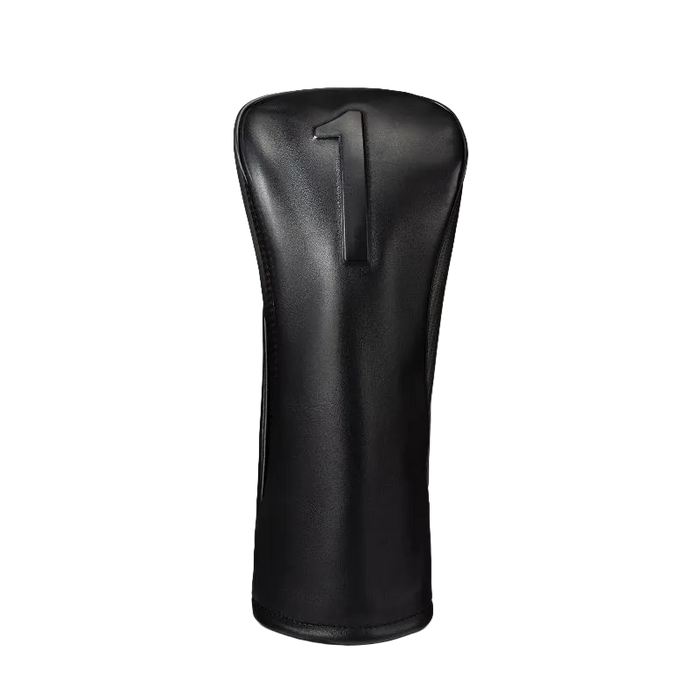 Vessel Lux Carbon Embossé Golf Headcover