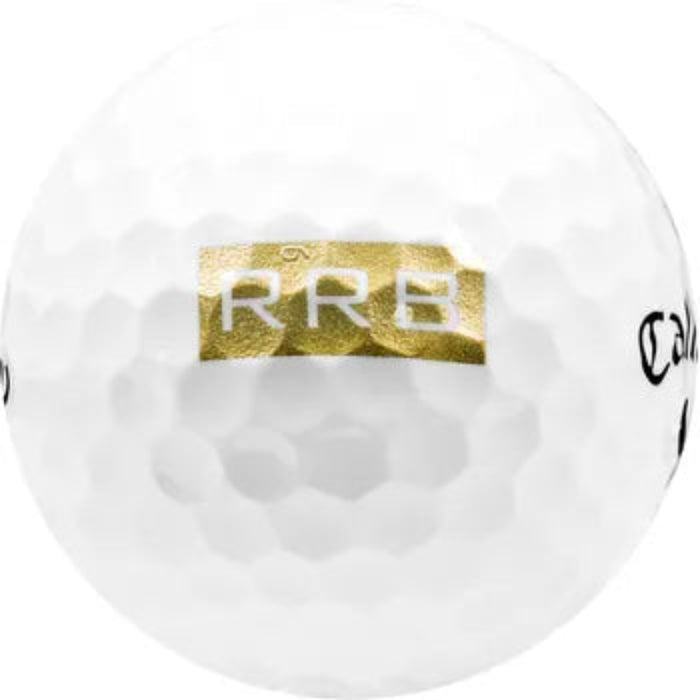 Callaway Golf Chrome Tour X Radar RB Golf Balls