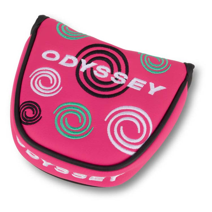 Odyssey Swirl Mallet Headcover