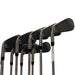 Callaway Ai Smoke Golf Irons Set Front View 