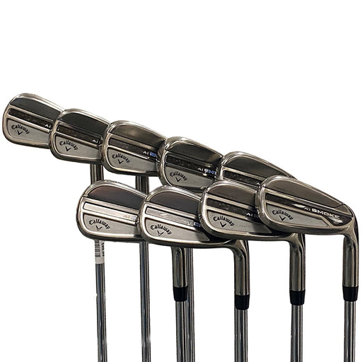 Callaway Ai Smoke Golf Irons Set