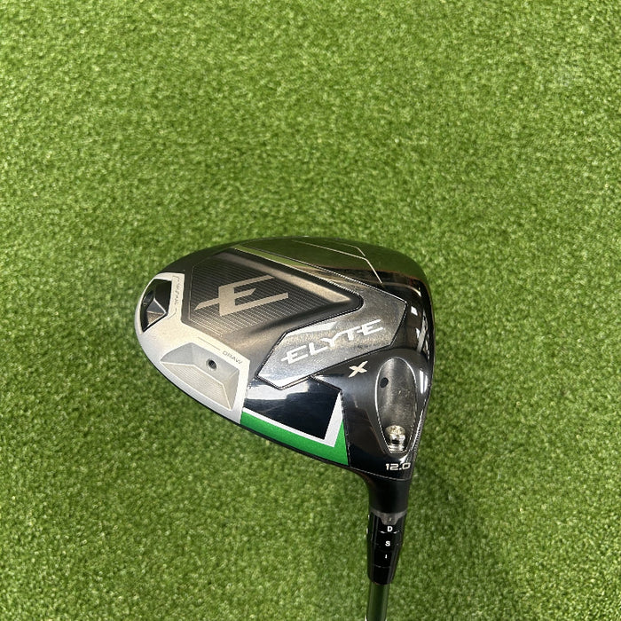 Callaway Elyte Golf Driver - Second Hand