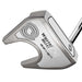 Callaway Ladies Reva 11-Piece Golf Cart Bag - Peach/Surf Putter View 