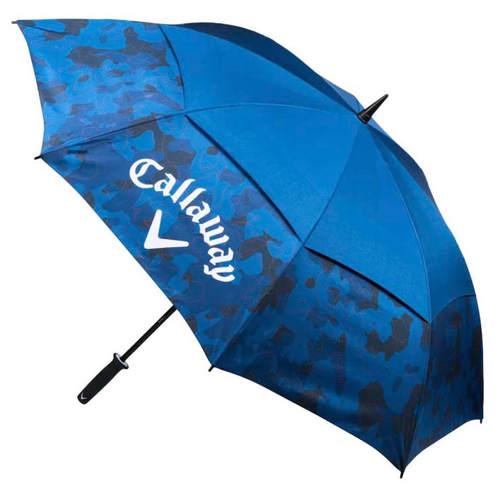 Callaway Shield 64" Double Canopy Golf Umbrella
