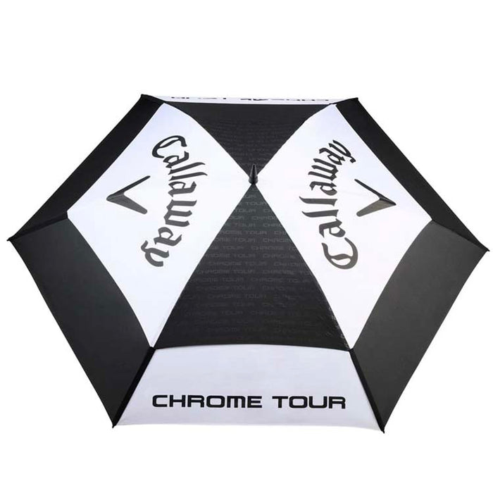 Callaway Tour Authentic 68" Double Canopy Golf Umbrella