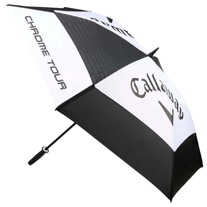 Callaway Tour Authentic 68" Double Canopy Golf Umbrella