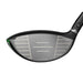 Picture of the Face of the Callaway Elyte Golf Mini Driver