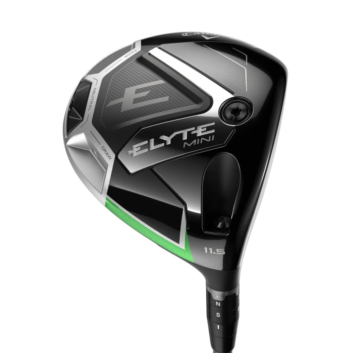 Callaway Elyte Mini Driver hero shot