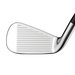 Face view of the Callaway Elyte High Launch Golf Irons