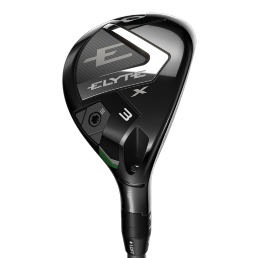 Callaway Elyte X Golf Hybrid Hero shot