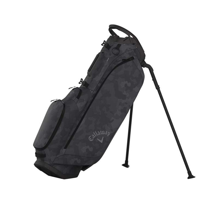 Callaway Fairway C Golf Stand Bag - Black/Field Camo
