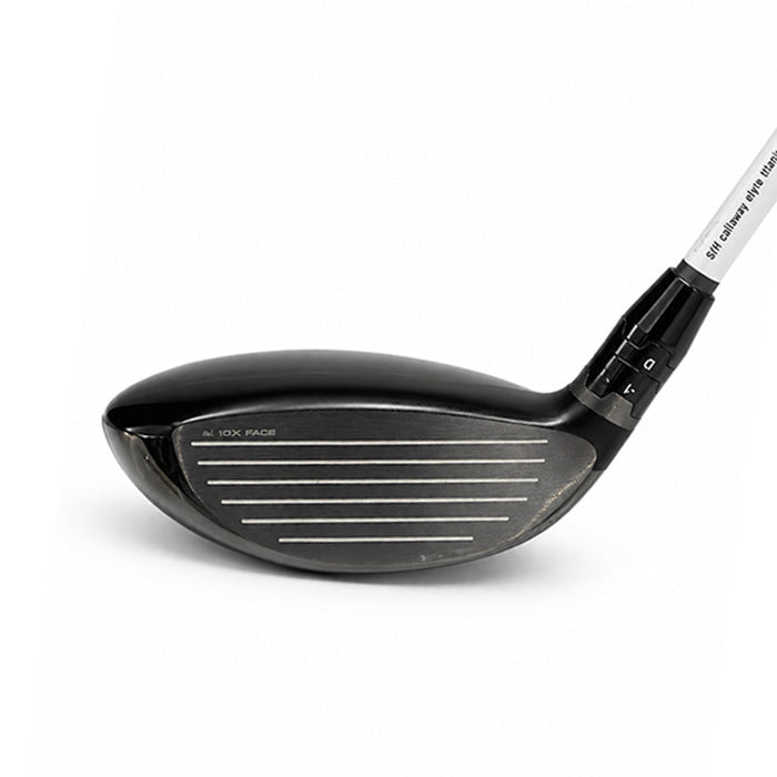 Callaway Elyte Titanium Golf 3 Wood HL - Second Hand