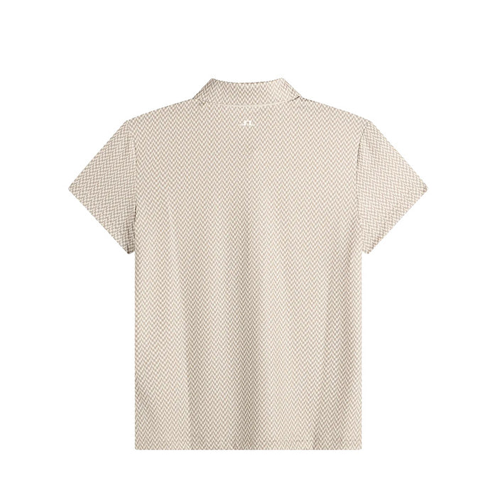 J Lindeberg Ladies Cara Golf Polo