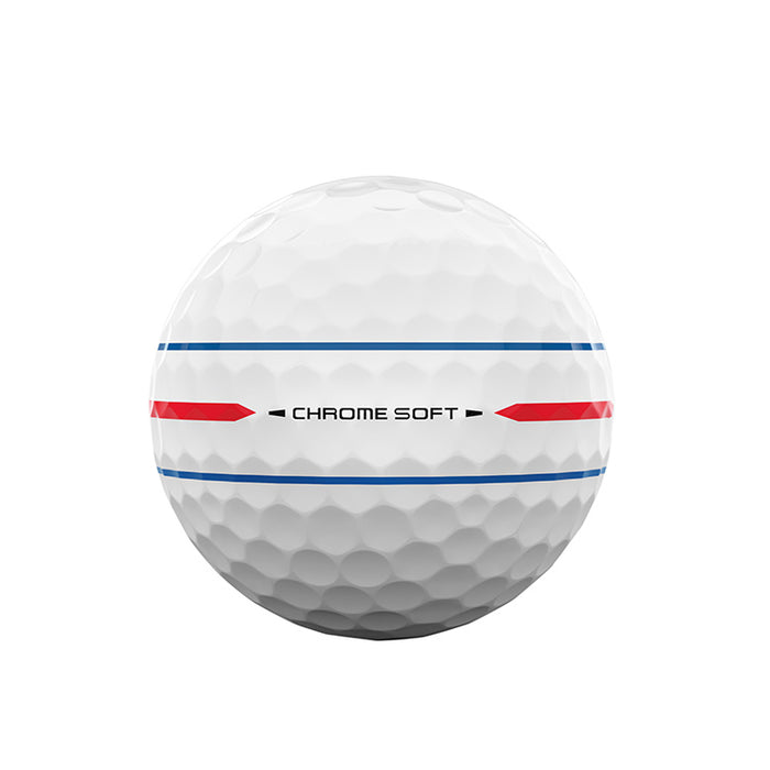 Callaway Chrome Soft 360 Triple Track Golf Balls