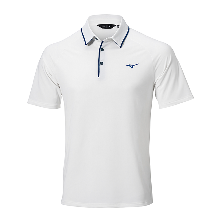 Mizuno Classic Piqué Short Sleeve Golf Polo