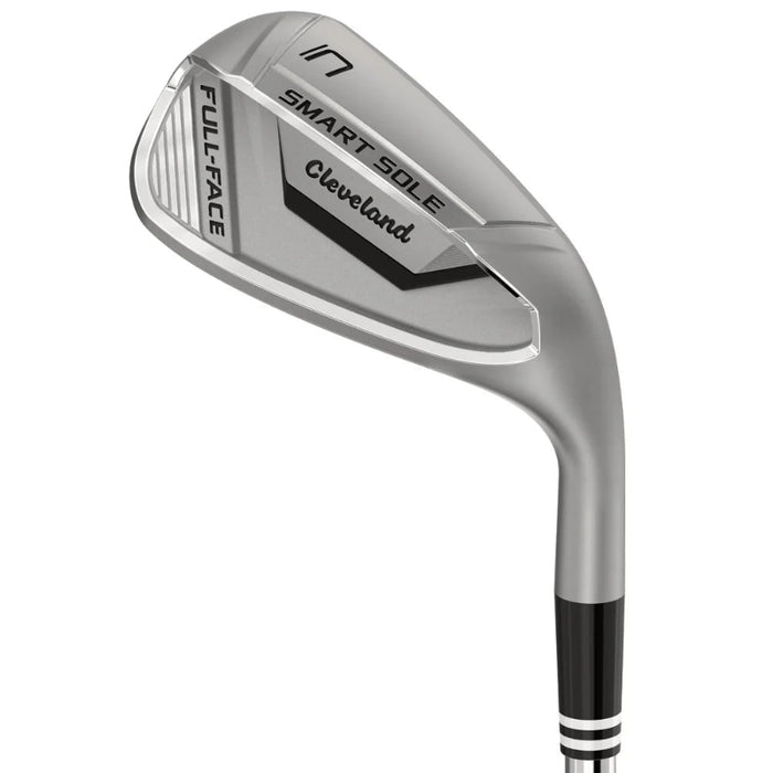 Cleveland Smart Sole Full Face Tour Satin Golf Wedge - Graphite