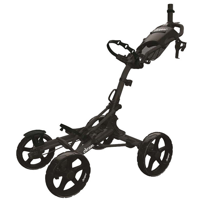 Clicgear 8.0+ Push Golf Trolley