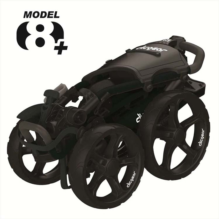 Clicgear 8.0+ Push Golf Trolley