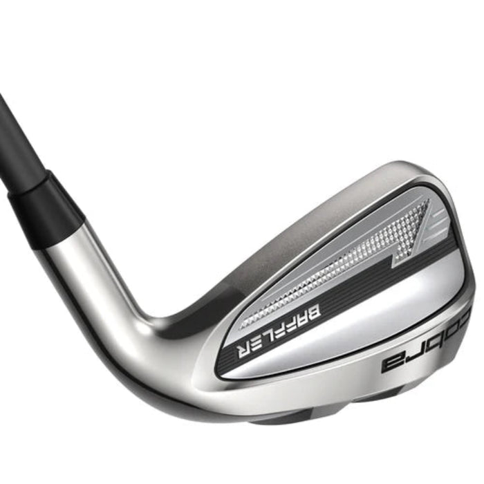 Cobra Baffler Hybrid Irons - Steel