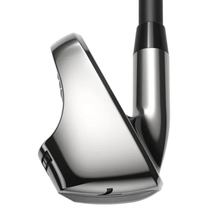 Cobra Baffler Hybrid Irons - Steel