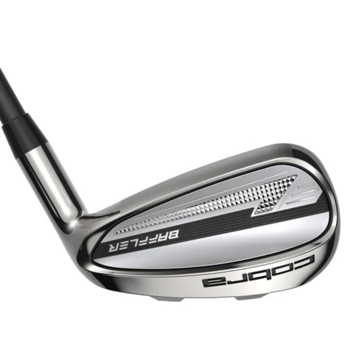 Cobra Baffler Hybrid Irons - Steel