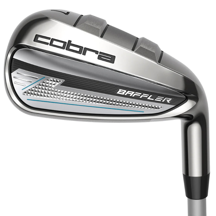 Cobra Baffler Hybrid Irons - Ladies