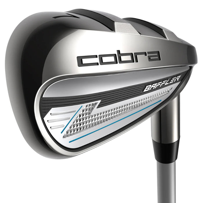 Cobra Baffler Hybrid Irons - Ladies
