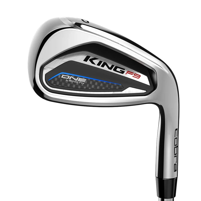 Cobra King F9 One Length 8 Iron head