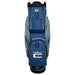 Cobra Signature Golf Cart Bag - Navy Front View 