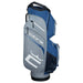 Cobra Signature Golf Cart Bag - Navy Right Side View 
