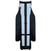 Cobra Signature Golf Cart Bag - Vivid Blue Back View 