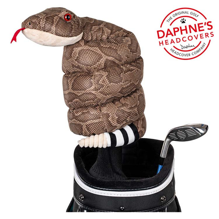 Daphne Rattlesnake Headcover
