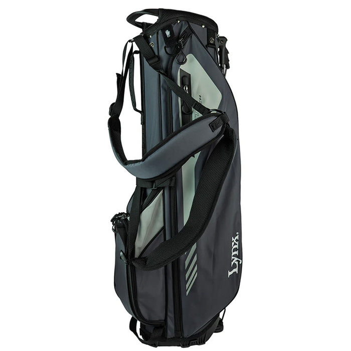 LYNX Predator Stand Golf Bag
