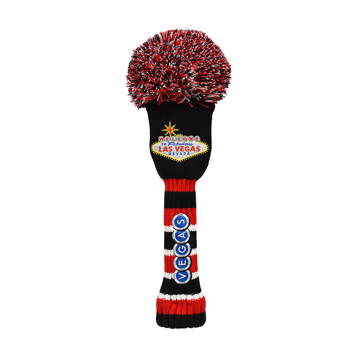 Las Vegas Pom Pom Fairway Headcover