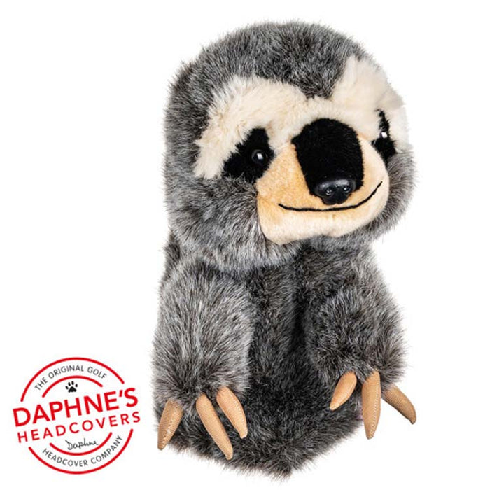 Daphne Golf Headcover - Sloth