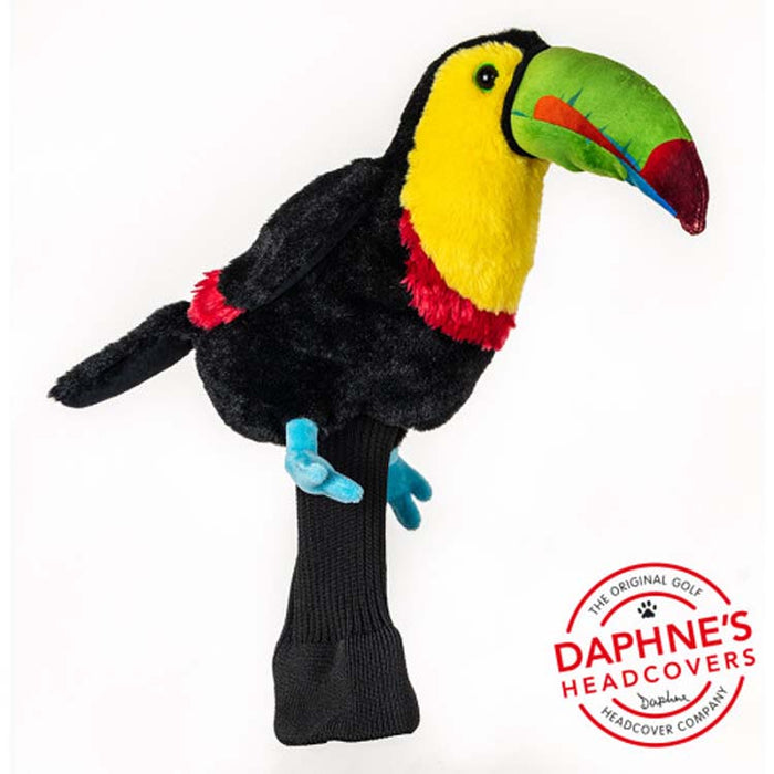 Daphne's Golf Headcover - Toucan
