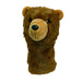 Daphne's Golf Headcover - Grizzly Bear