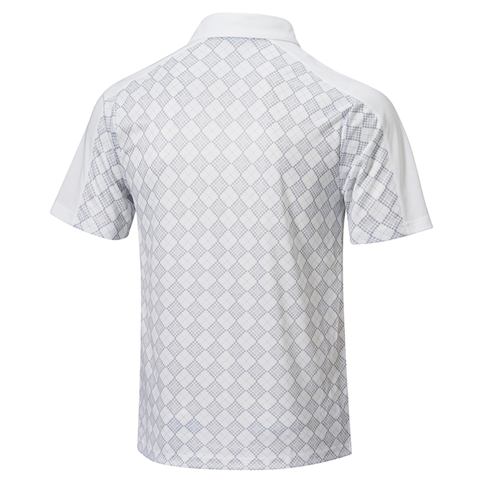 Mizuno Dynamic Graphic Golf Polo