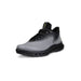 ECCO Golf Biom C5 Leather Gore-Tex Golf Shoes - Black Front View 